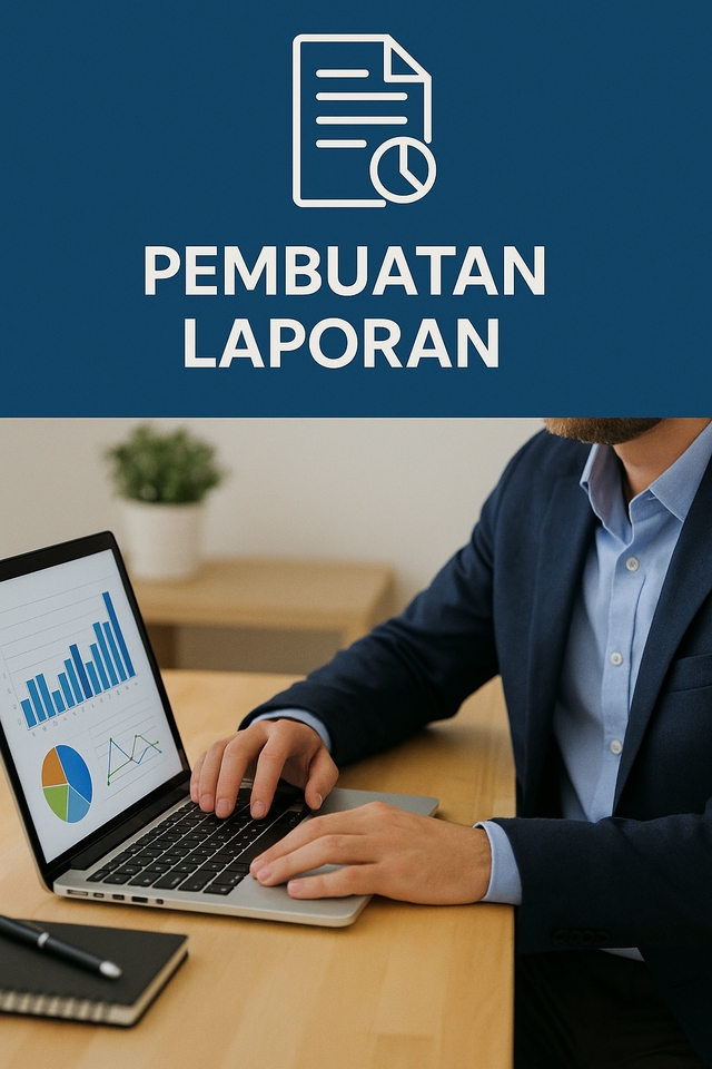 Jasa analisis data statistik dengan menggunakan laptop dan software spss