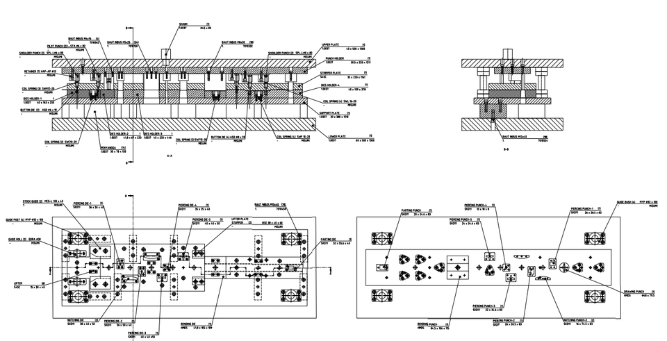 CAD Drawing - Gambar Teknik - 9