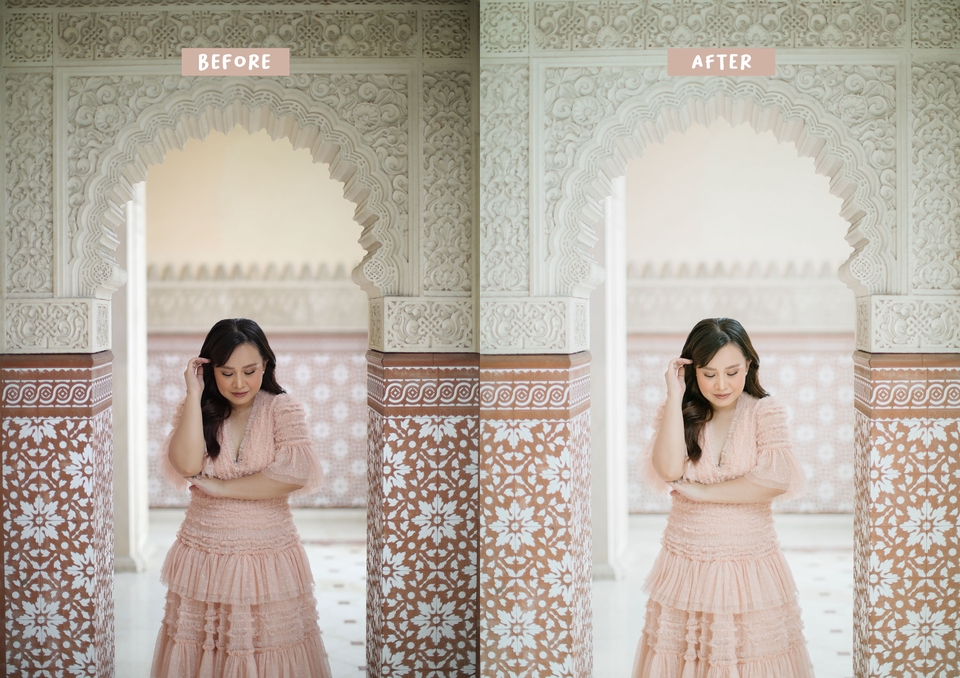 Edit Gambar & Photoshop - Edit Photo Prewedding/ Maternity/ Beauty Shoot - 28