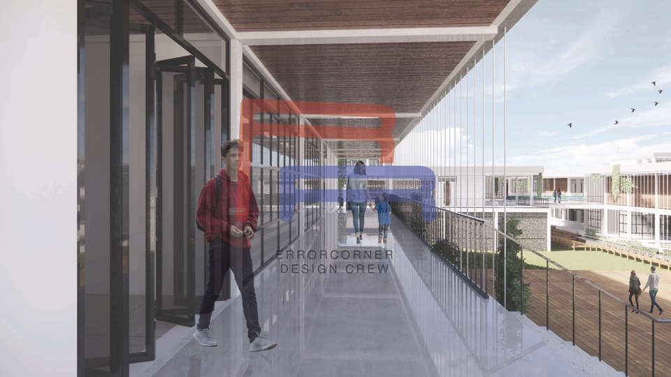 ออกแบบตกแต่งภายในและภายนอก - ออกแบบภายในและภายนอก (Exterior Design & Interior Design) - 8