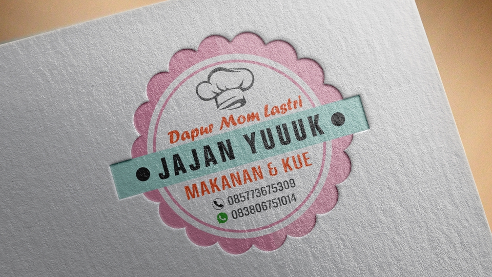 Logo - Desain Logo Profesional, Modern, Minimalis, Unik ( Revisi Sampai Puas ) - 9