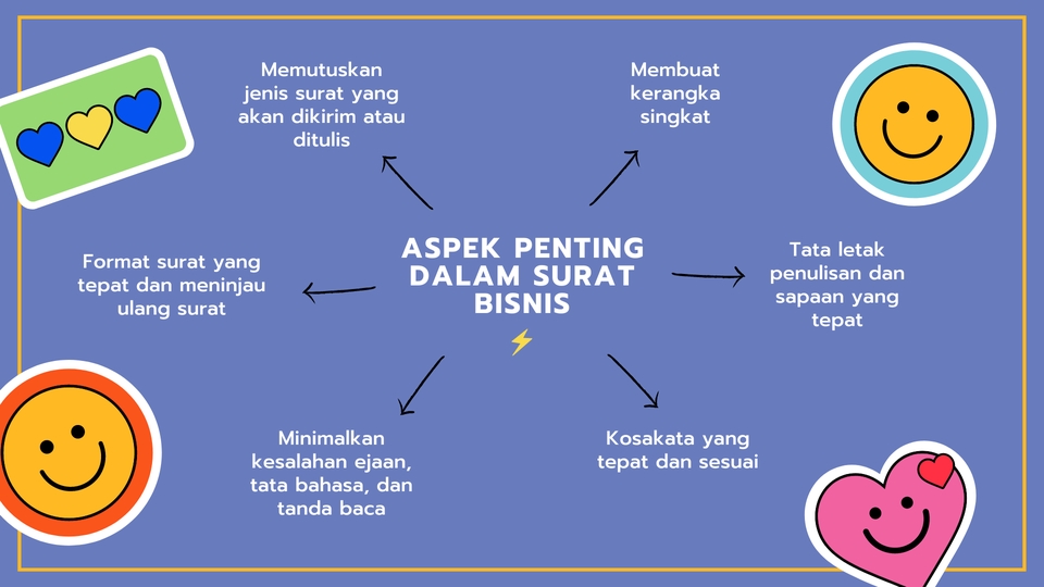 Presentasi - Slide PPT unik, colorful, dan customisable - 11