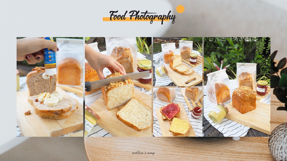 Photography - ถ่ายภาพสินค้า อาหาร / เครื่องดื่ม / ขนม / Skin care และอื่นๆ เพื่อโปรโมท พร้อมแต่งภาพ - 7