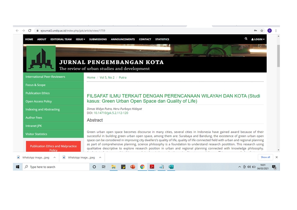 Penerjemahan - Jasa Translate Naskah Jurnal, Skirpsi, Thesis, Disertasi dan menyediakan Jasa Proofread - 5