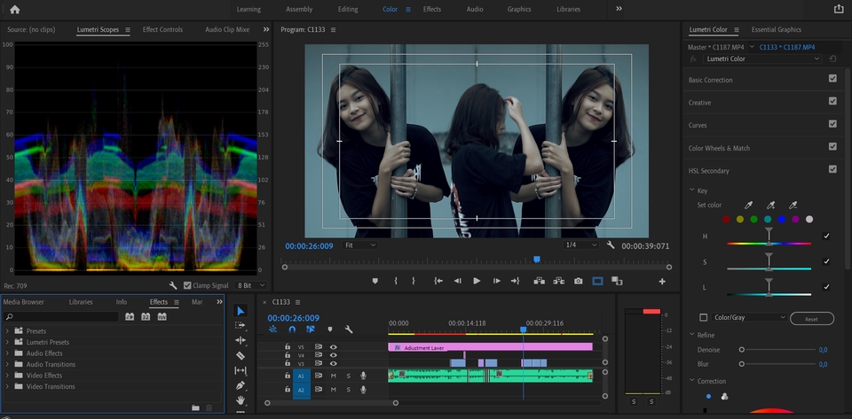 Video Editing - Editing video untuk sosial media, sehari jadi - 11