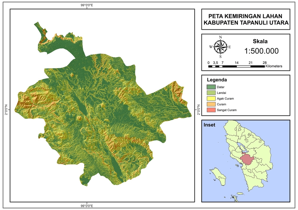 Pembuatan Peta Batimetri Menggunakan Arcmap Dera Vrogue Co