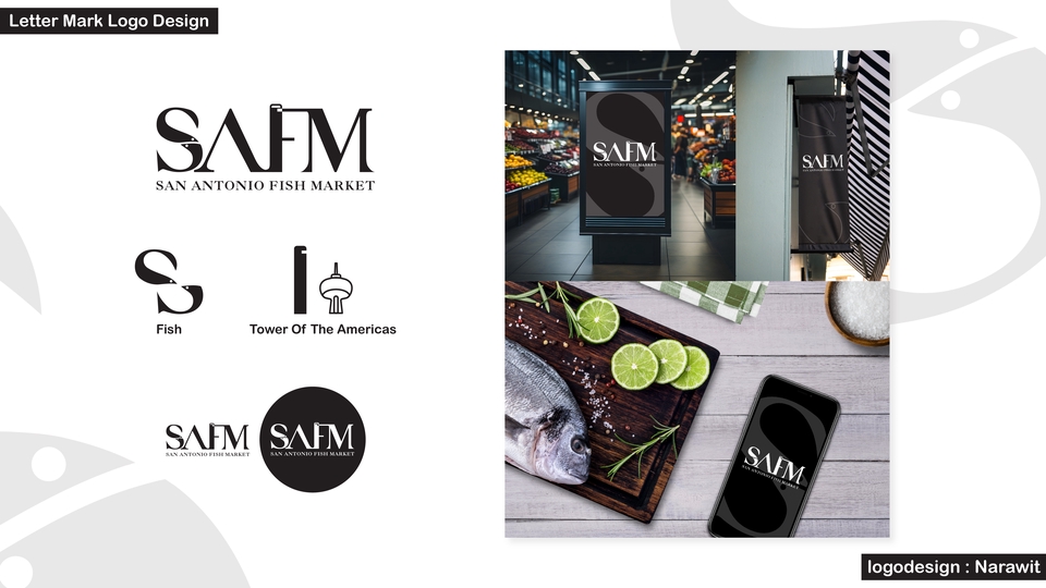 Logo - ออกแบบ Logo ราคาเริ่มต้นเป็นกันเอง เน้นตรงตามความต้องการของลูกค้าเป็นหลัก - 3