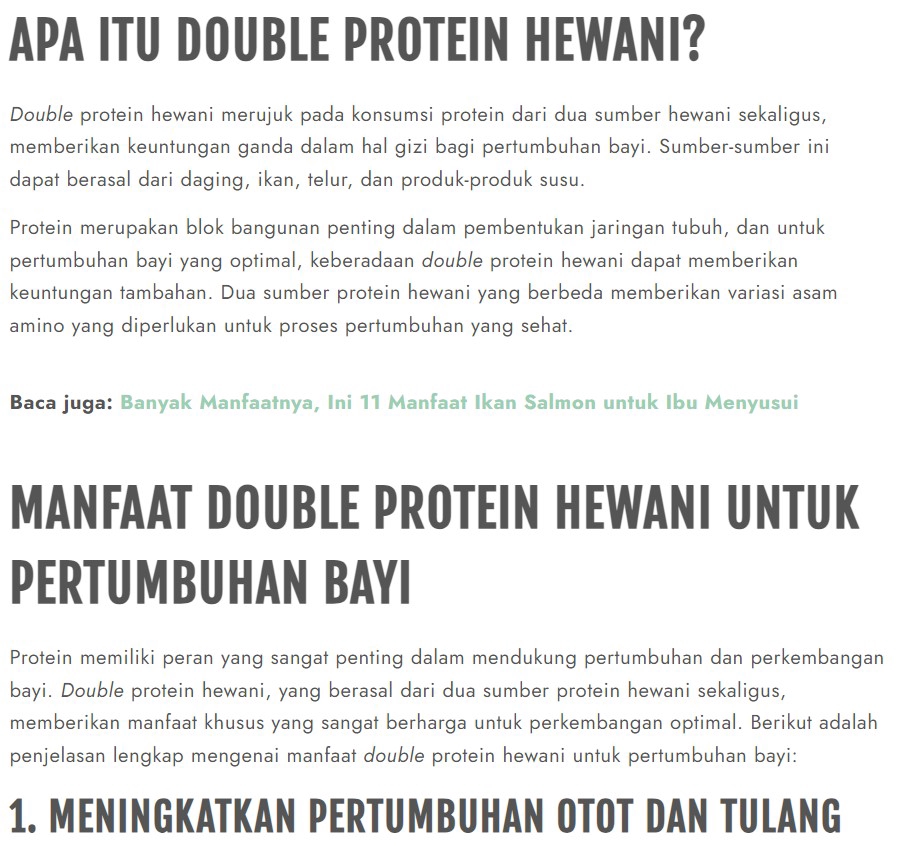 Penulisan Konten - Jasa tulis artikel SEO, berita, dan landing page (nyaman dibaca dan berkualitas!) - 12