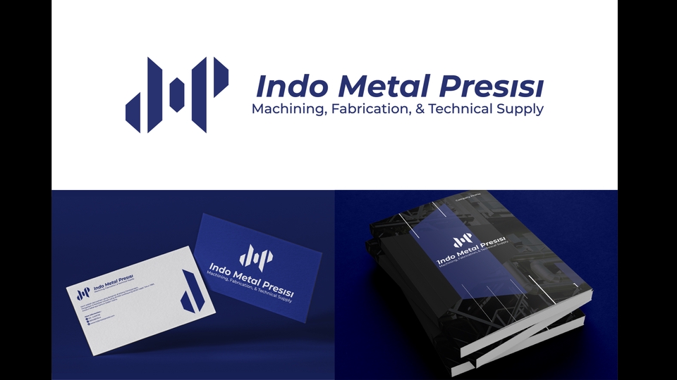 Logo - Desain Logo Modern untuk Merk Bisnis kamu - 1