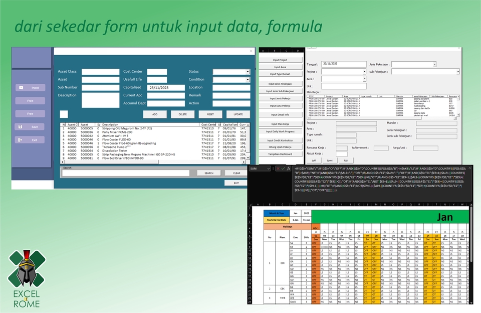 Analisis Data - your EXCEL Solution - 2