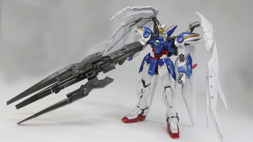 Art & Craft  - รับจ้างต่อกันพลา หรือ Gundam และ ปั้มโมเดล SD - 6