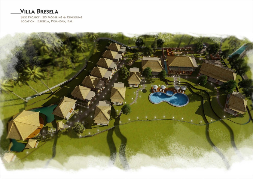 3D & Perspektif - Jasa Desain Interior, Exterior Bangunan dan Render 3D - 13