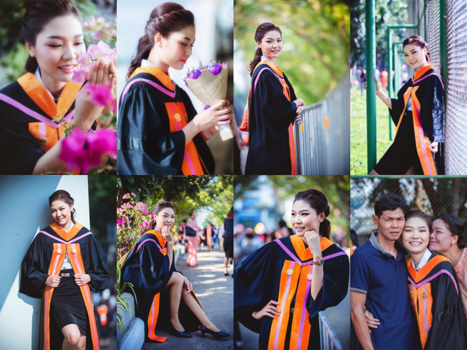 Photography - ถ่ายภาพรับปริญญา - 20