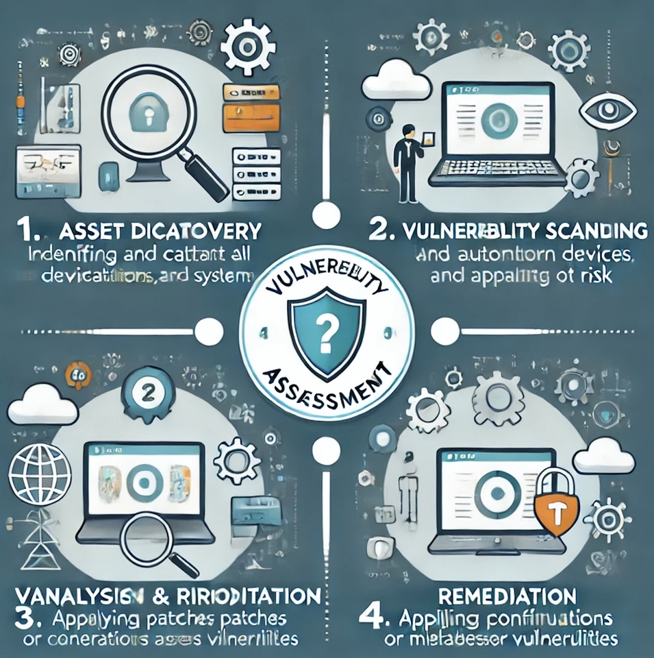 Infrastructure Vulnerability Assessment (VA)