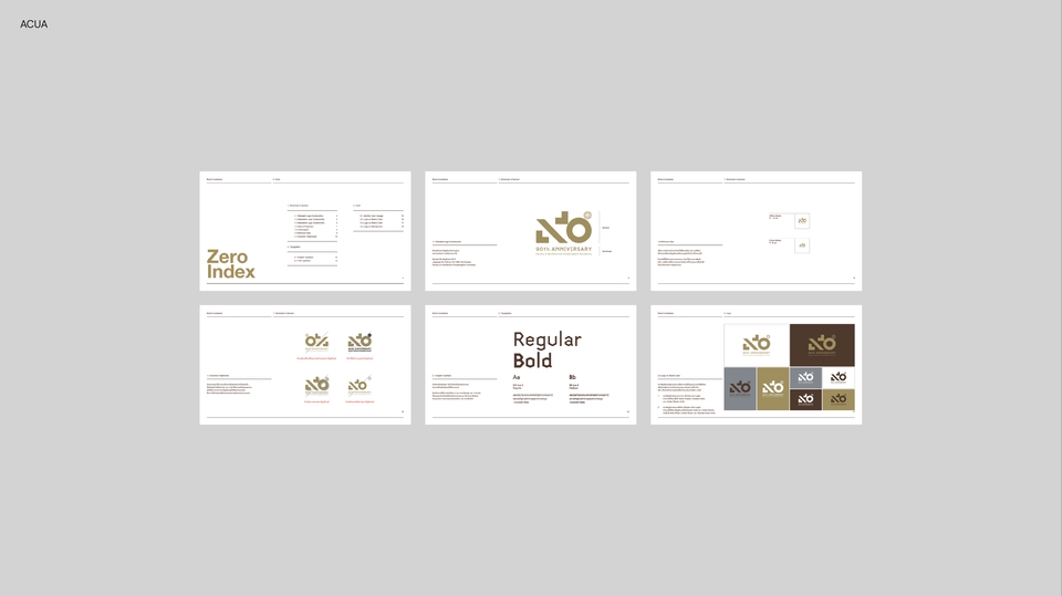 ออกแบบ Corporate Identity แบบมืออาชีพ ครบวงจร บริการออกแบบโลโก้และเอกสาร CI Branding