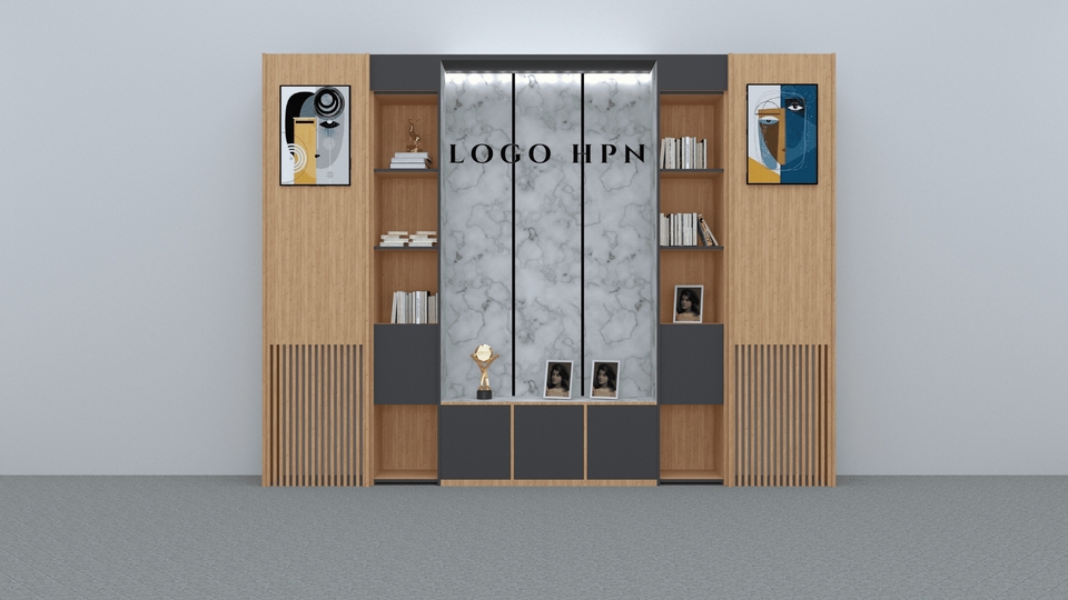 Desain Furniture - FURNITURE,DESAIN PRODUK,INTERIOR - 5