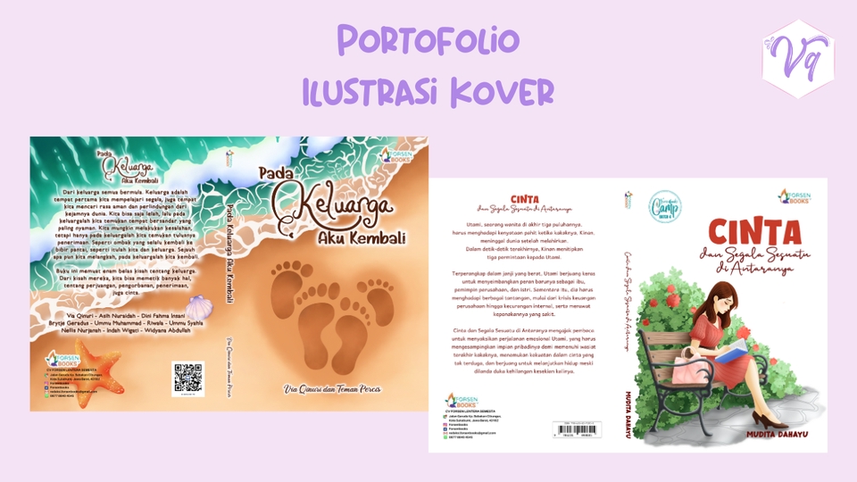 Gambar dan Ilustrasi - Jasa Pembuatan Ilustrasi Cover Buku - 5
