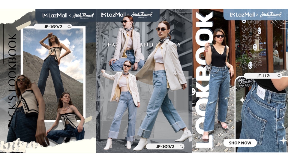 Banner โฆษณา - รับออกแบบBanner LAZADA,SHOPEE - 1