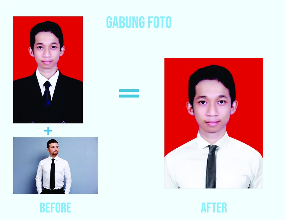 Edit Gambar & Photoshop - Jasa Edit Foto Premium - 4