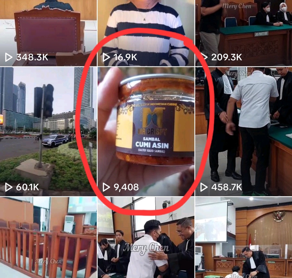 Selebgram/ Socmed - Posting video di TikTok - 6
