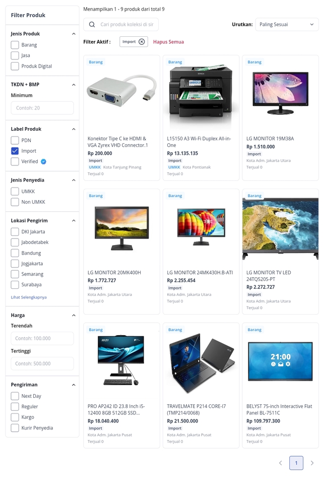 Jasa Lainnya - Pendaftaran Katalog V.6.0 LKPP (Terbaru) - 4