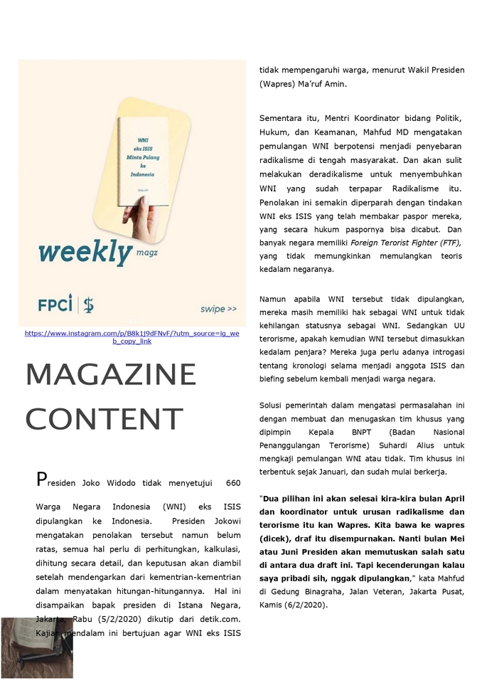 Penulisan Konten - Profesional Copy Writer - 4