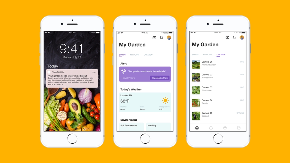 Jasa Pembuatan Desain UI/UX untuk Mobile App