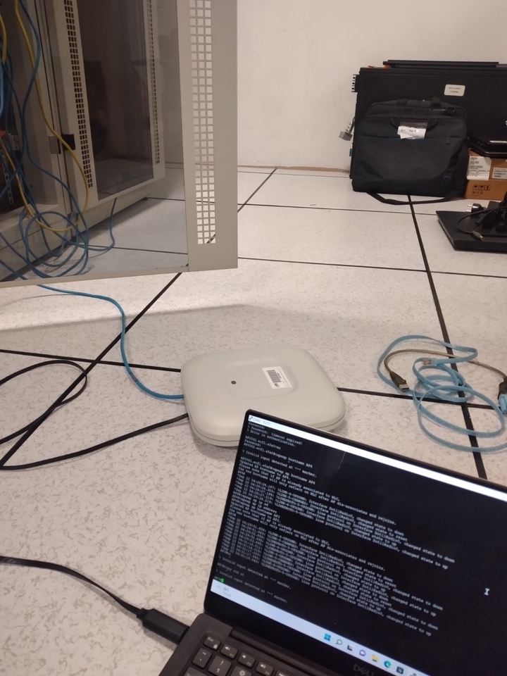 Technical Support - Konfigurasi Mikrotik, Cisco, Ruijie, Fortigate Dan Aruba, Konsultasi, Setup dan Maintenance. - 4
