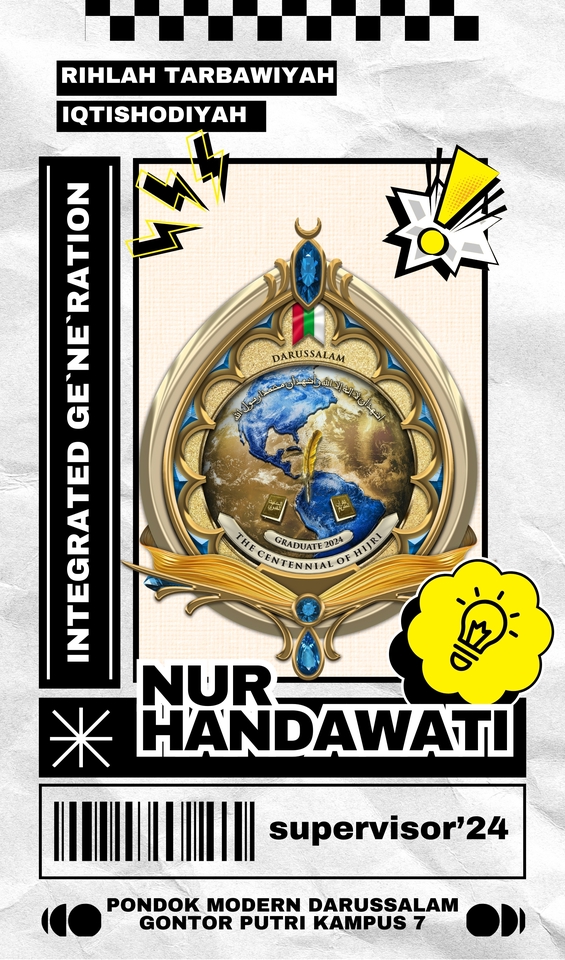 Desain ID Card - Desain ID CARD Custom, Bisa Ganti Nama Hingga 1000 Karyawan - 4