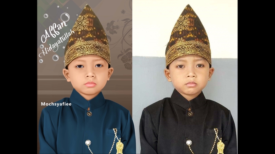 Edit Gambar & Photoshop - Edit Photoshop Profesional - HARGA TERBAIK (REMOVE BACKGROUND, MANIPULATION, DLL)  - 12