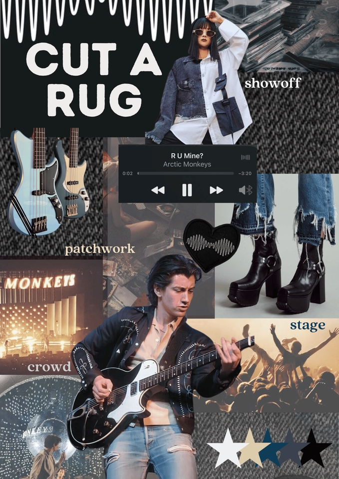 Jasa Lainnya - Jasa design moodboard - 8