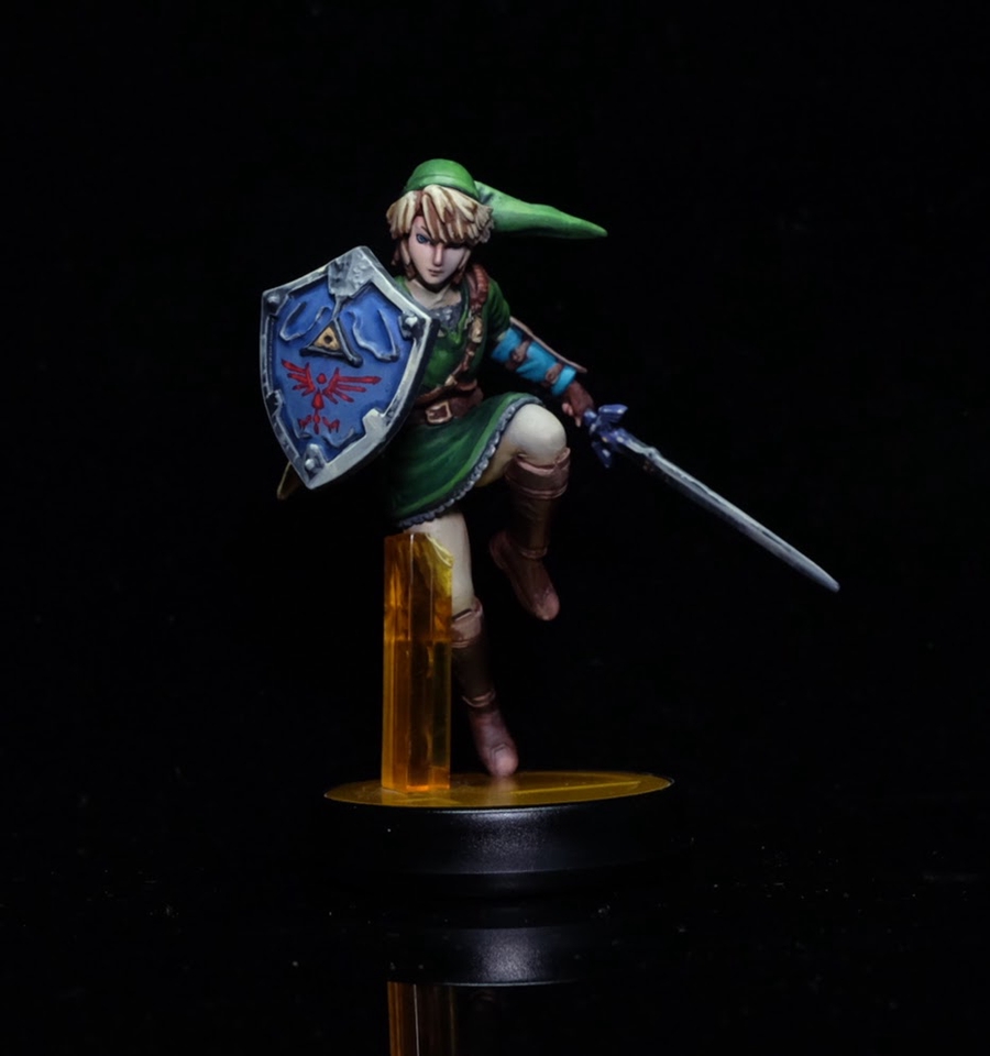 Art & Craft  - Miniature painting  - 8