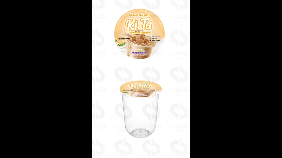 Label & Kemasan - Design Label / Kemasan Premium dan Profesional, 1 Hari Jadi, Harga Murah - 17