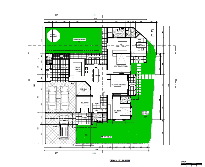 CAD Drawing - Pembuatan Gambar Kerja Detail untuk Konstruksi dengan AutoCAD - 4