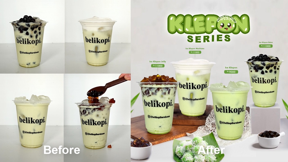 Edit Gambar & Photoshop - Editing photo product remove background HD, 1 hari jadi - 6