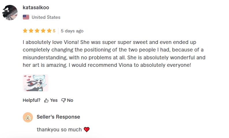 Stiker LINE - Jasa ilustrasi stiker atau emoticon untuk discord twitch line atau whatsapp - 10