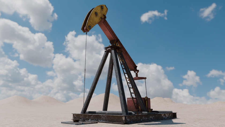 3D & Perspektif - Design 3D Model untuk kebutuhan iklan produk, environment, dan lain-lain. - 6