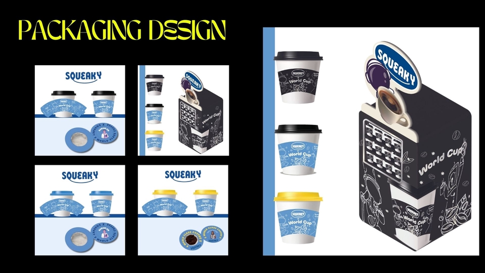 Label & Packaging - รับออกแบบออกแบบแพ็คเกจสินค้า,ออกแบบกล่องบรรจุภัณฑ์,บริการออกแบบโลโก้และแพ็คเกจ Packaging design - 11