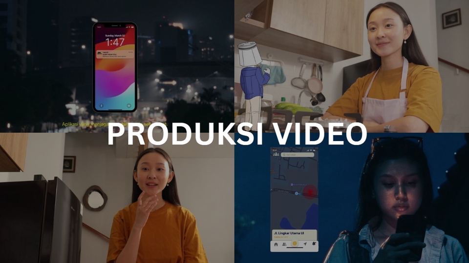 Jasa Pembuatan Intro Video Opening Youtube, dan Lainnya - Jasa Produksi Video Jakarta - Tangerang (Campaign, TVC, Pitch Video)