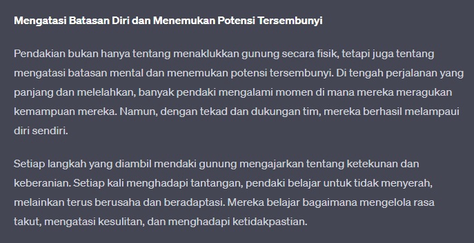 Penulisan Konten - Penulis Artikel bahan script konten Youtube, Podcast, Blog, B indonesia/inggris secara Tepat, Akurat - 4