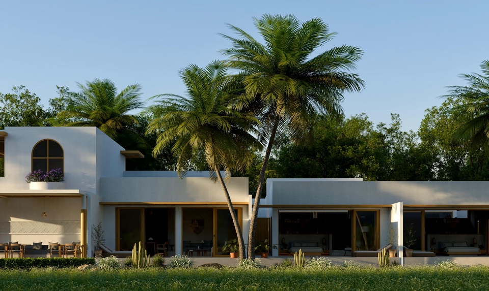 3D & Perspektif - PHOTOREALISTIC RENDER EXTERIOR - 7