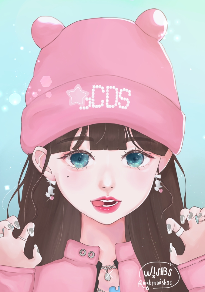 วาดแฟนอาร์ต - รับวาด Fanart / Original Charactor / Game ตามบรีฟ - 5
