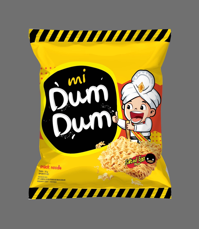 Label & Kemasan - DESAIN KEMASAN BERKUALITAS DAN SIAP CETAK - 4