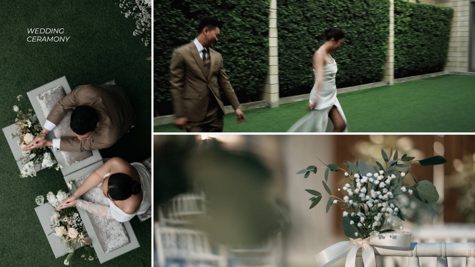 อื่นๆ - Wedding Consultant & Planning Service | รับปรึกษาวางแผนจัดงานแต่งงาน - 10