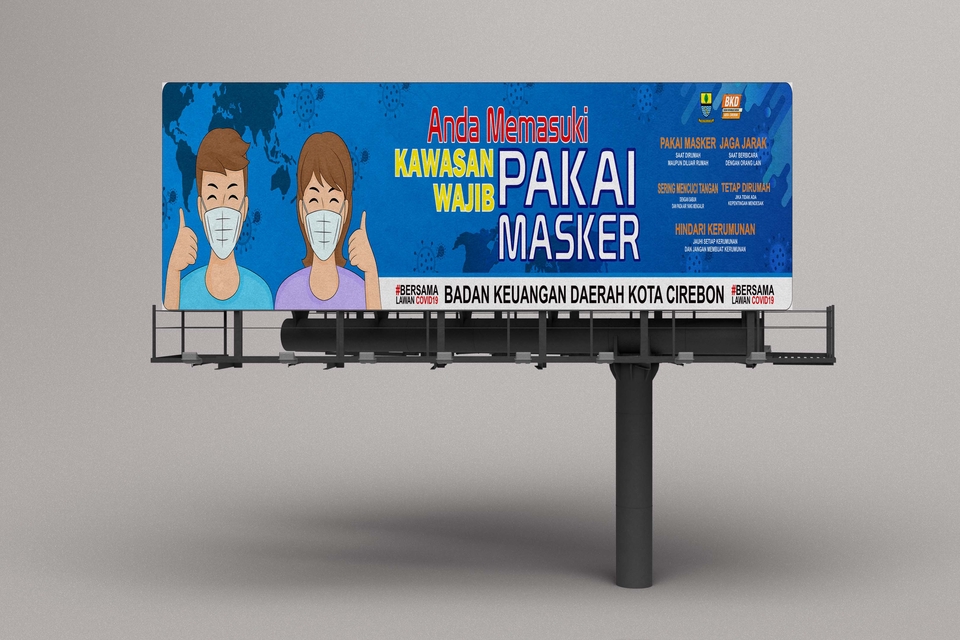 Digital Printing - Banner, XBanner, Umbul-umbul, dan Bilboard - Proses Cepat.!!! - 3