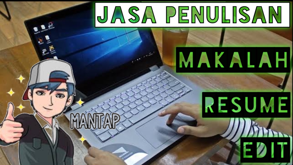 Pengetikan Umum - Makalah, dan Edit Pengetikan jadi 1 Hari  - 1