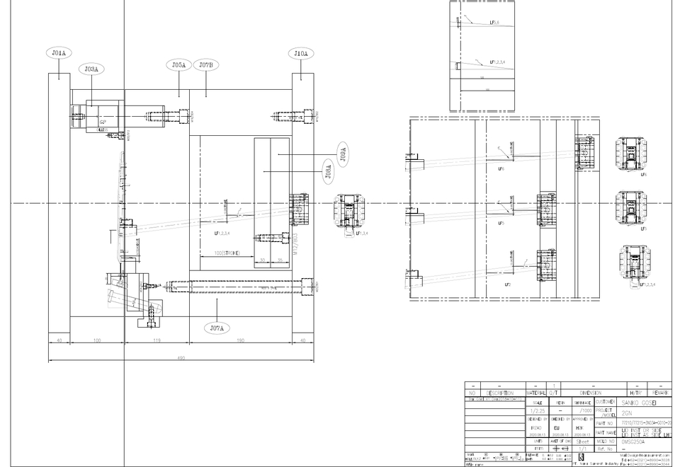 Jasa drafter autocad murah untuk pembuatan gambar arsitektur, interior dan konstruksi dengan harga terjangkau.