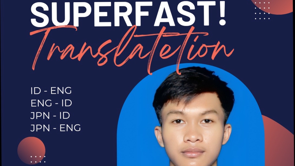 Jasa Penerjemah Bahasa Jepang Berkualitas - SUPERFAST!! TRANSLATETION ( 12 - 24 HOURS ) || ID - ENG - JPN