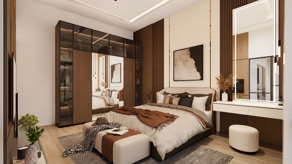 3D & Perspektif - Jasa 3D interior dan visual rendering - 1