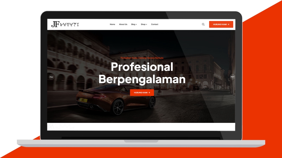 Web Development - Jasa Pembuatan Website Murah & Terjangkau | Harga Mulai 450k - 5